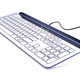 Illustration for article titled No-Key Glass Touch-Keyboard is Antithesis of Steampunk